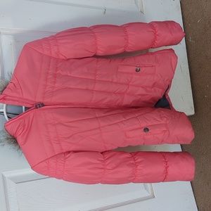 London fog jacket